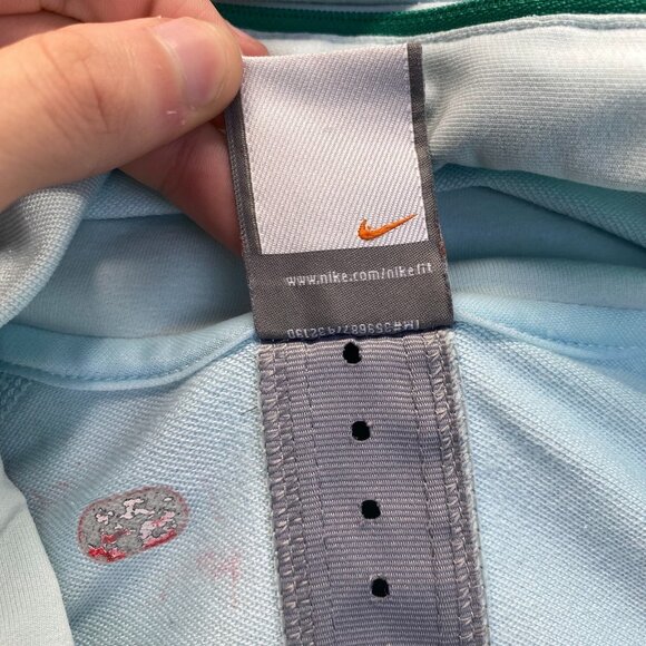 Nike Dry‎ Fit Jacket Womens Size Medium Hooded Track Athleisure Ladies - Picture 9 of 15